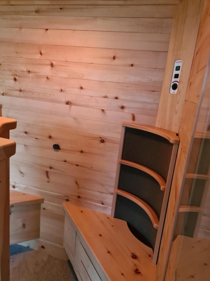 Penthouse Chalet Pichlerhof ブルーニコ エクステリア 写真