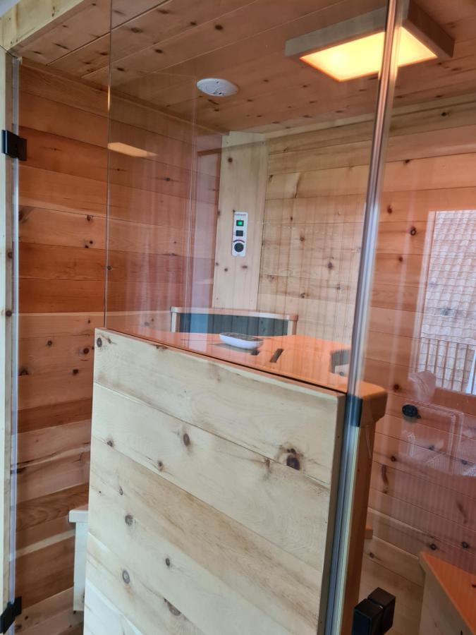 Penthouse Chalet Pichlerhof ブルーニコ エクステリア 写真
