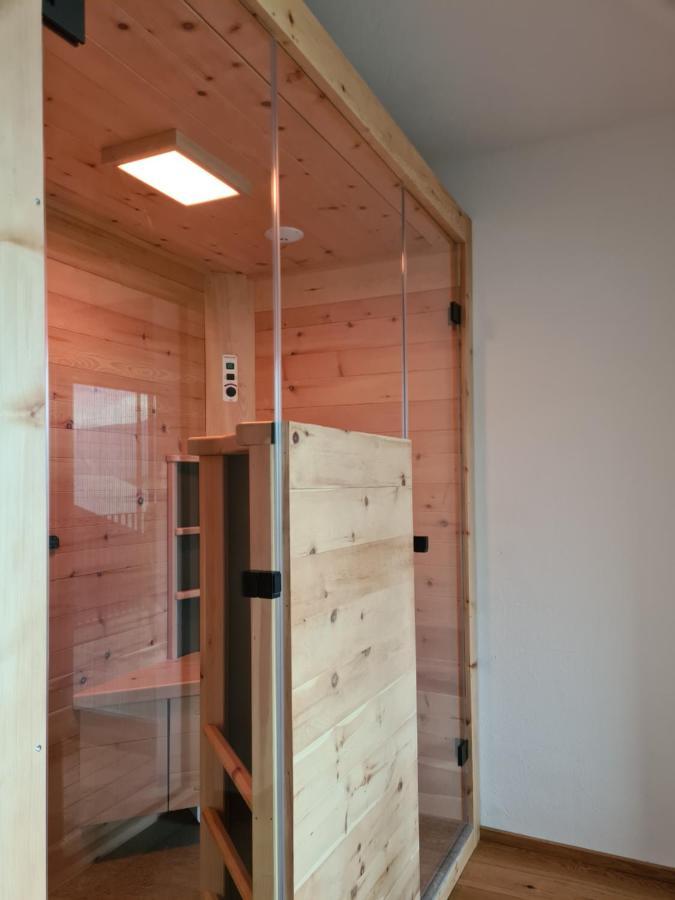 Penthouse Chalet Pichlerhof ブルーニコ エクステリア 写真