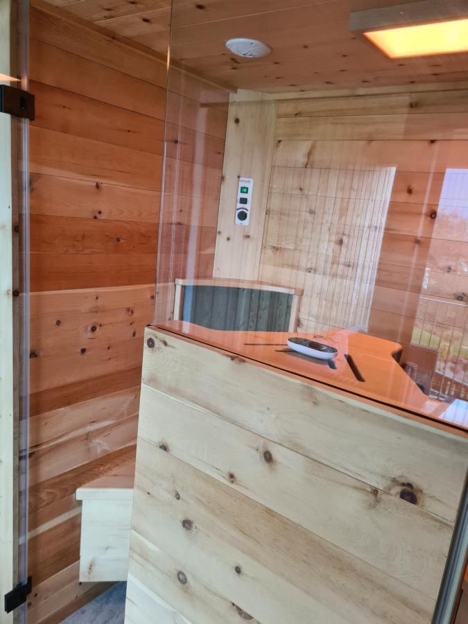 Penthouse Chalet Pichlerhof ブルーニコ エクステリア 写真