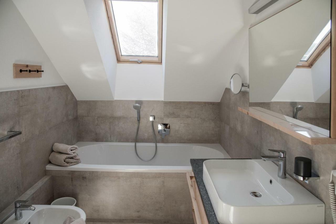 Penthouse Chalet Pichlerhof ブルーニコ エクステリア 写真