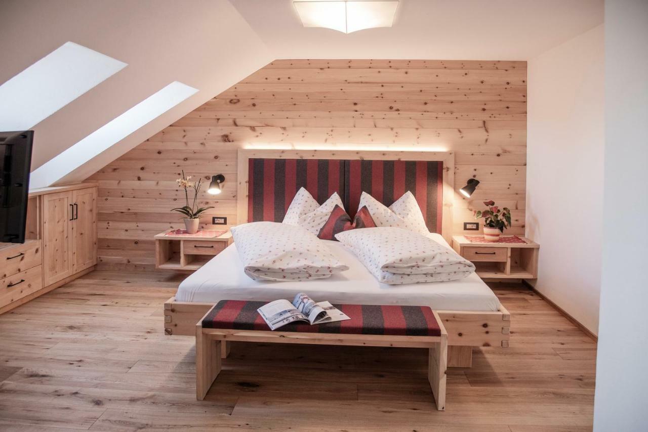 Penthouse Chalet Pichlerhof ブルーニコ エクステリア 写真