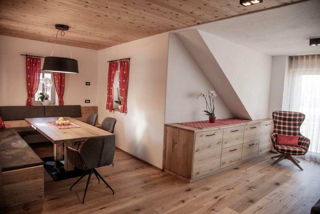 Penthouse Chalet Pichlerhof ブルーニコ エクステリア 写真