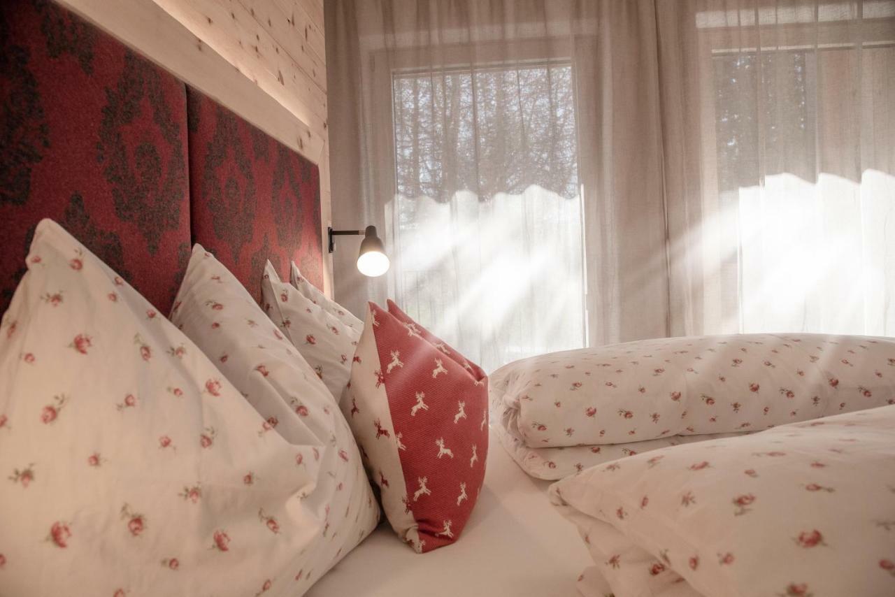 Penthouse Chalet Pichlerhof ブルーニコ エクステリア 写真