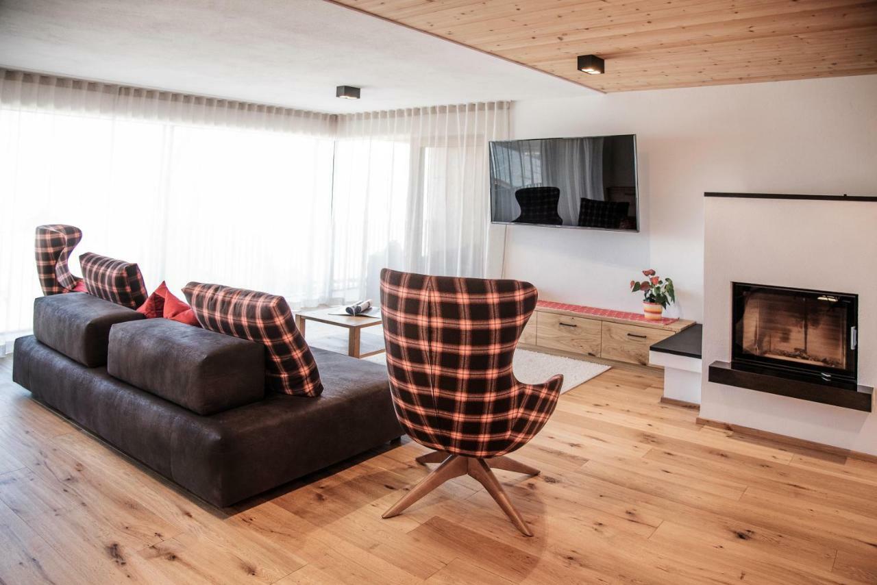 Penthouse Chalet Pichlerhof ブルーニコ エクステリア 写真