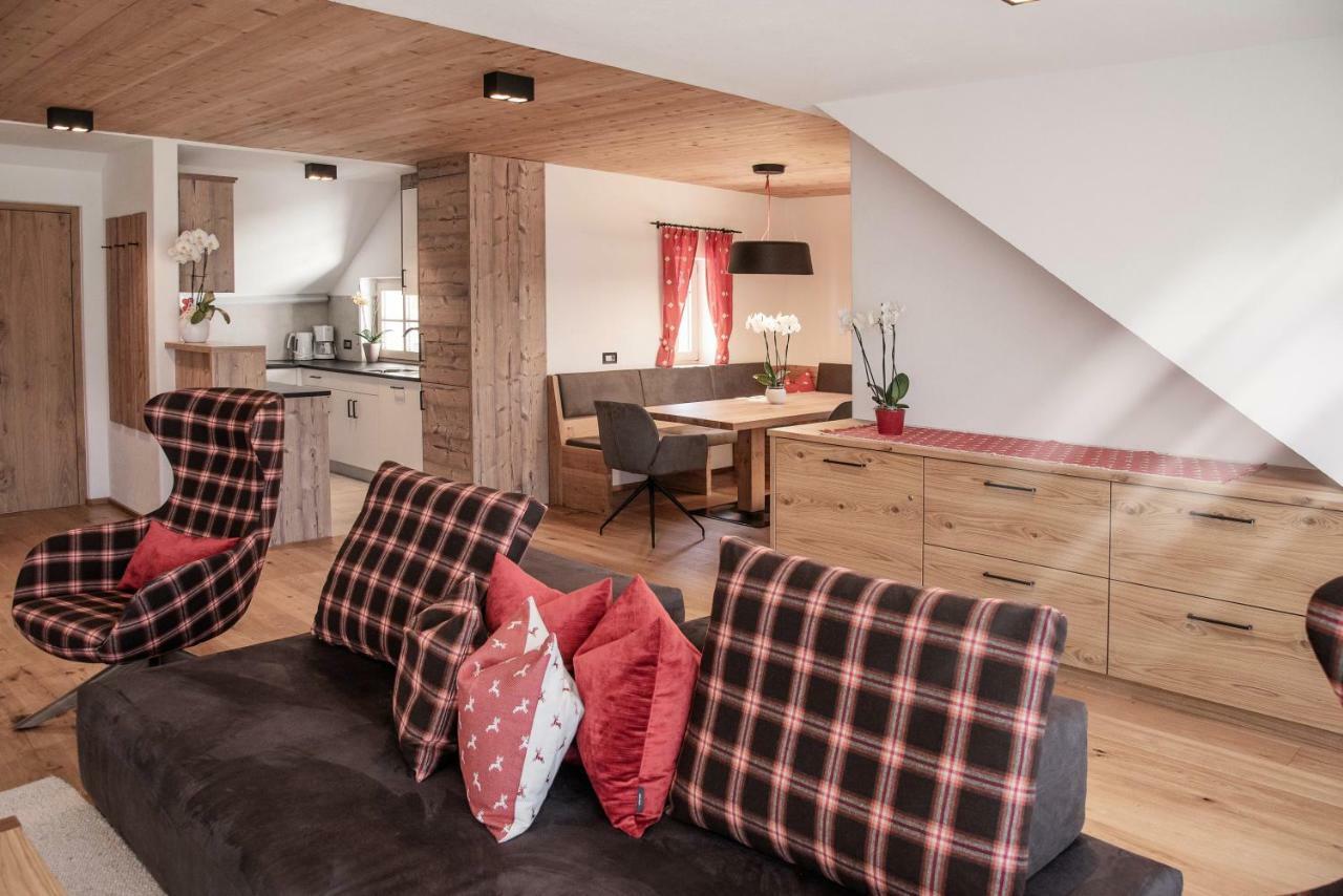Penthouse Chalet Pichlerhof ブルーニコ エクステリア 写真