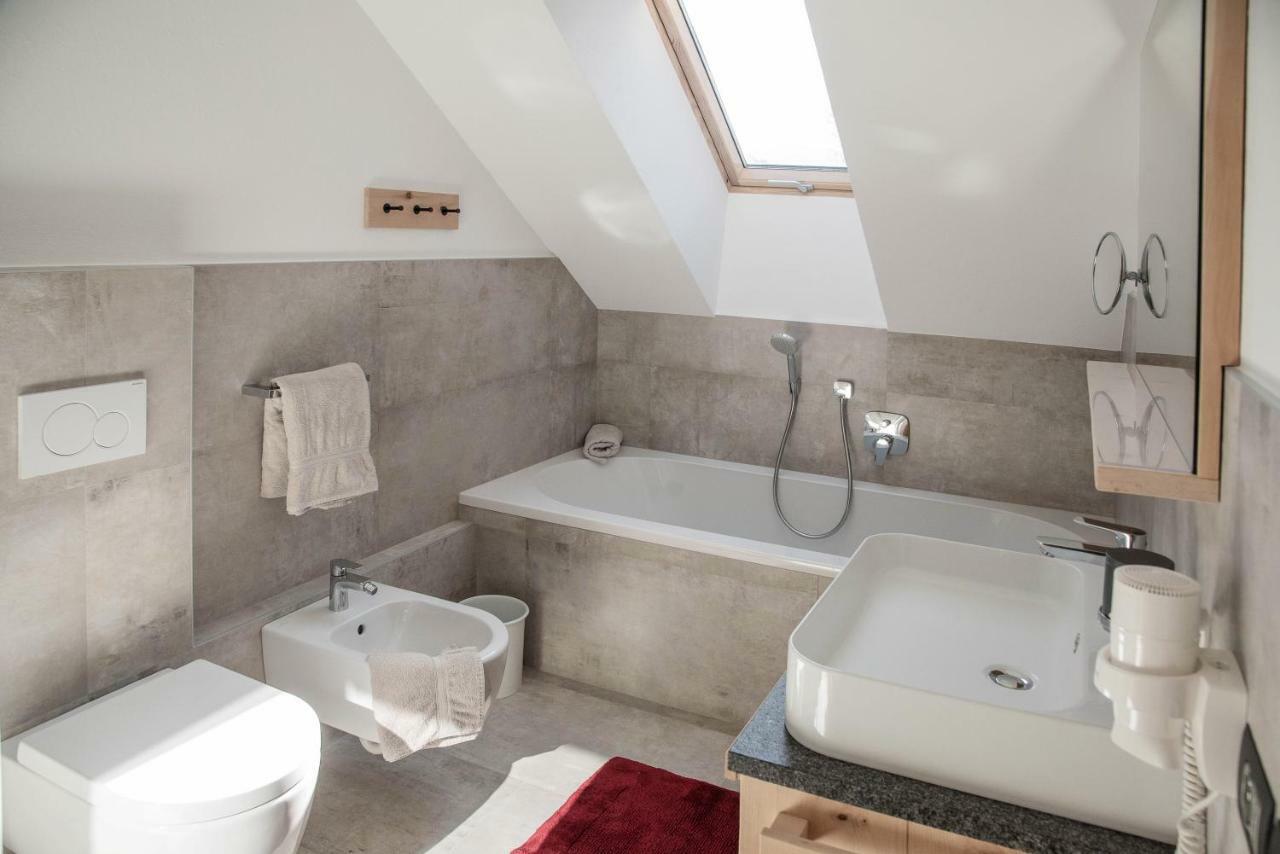Penthouse Chalet Pichlerhof ブルーニコ エクステリア 写真