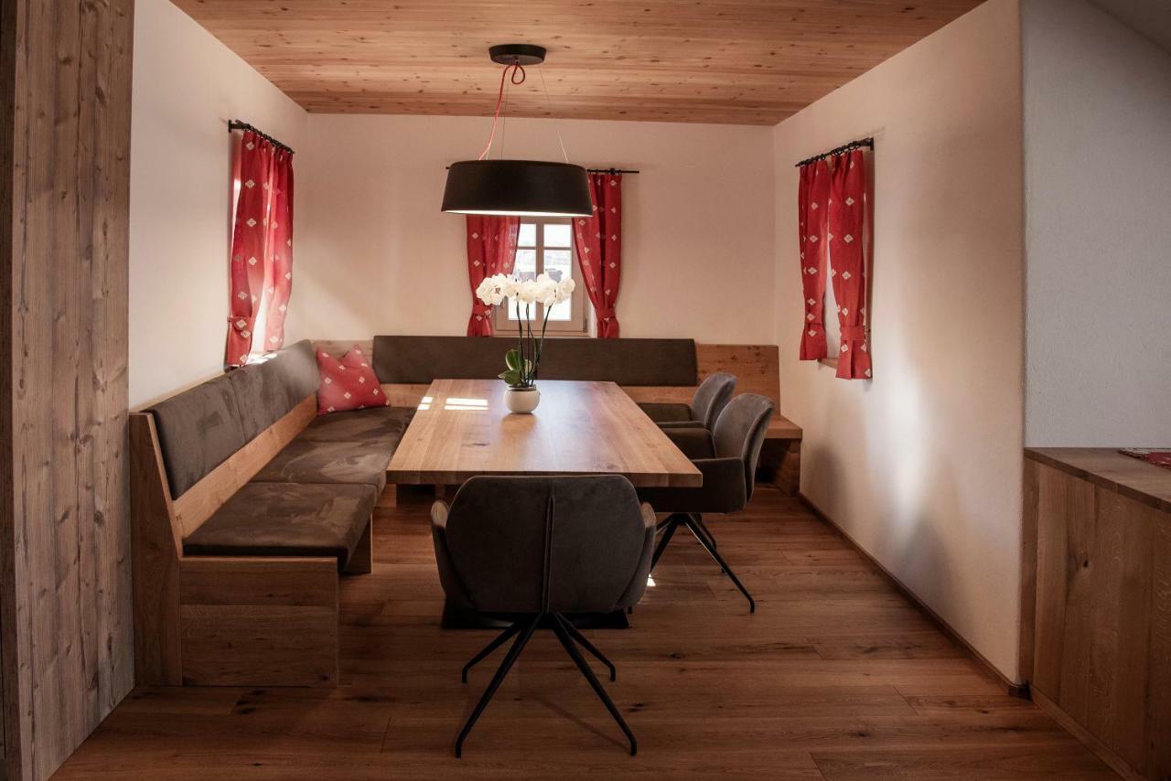 Penthouse Chalet Pichlerhof ブルーニコ エクステリア 写真
