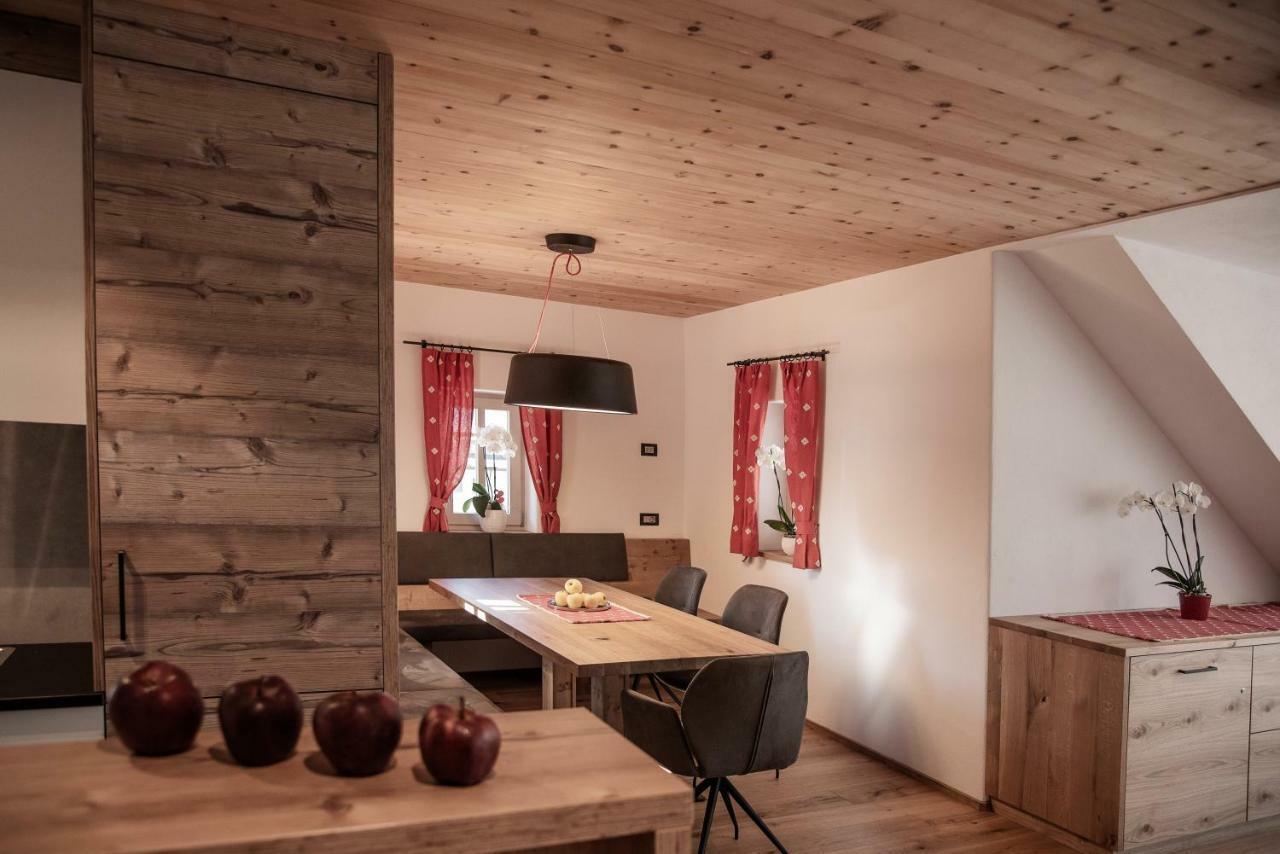 Penthouse Chalet Pichlerhof ブルーニコ エクステリア 写真