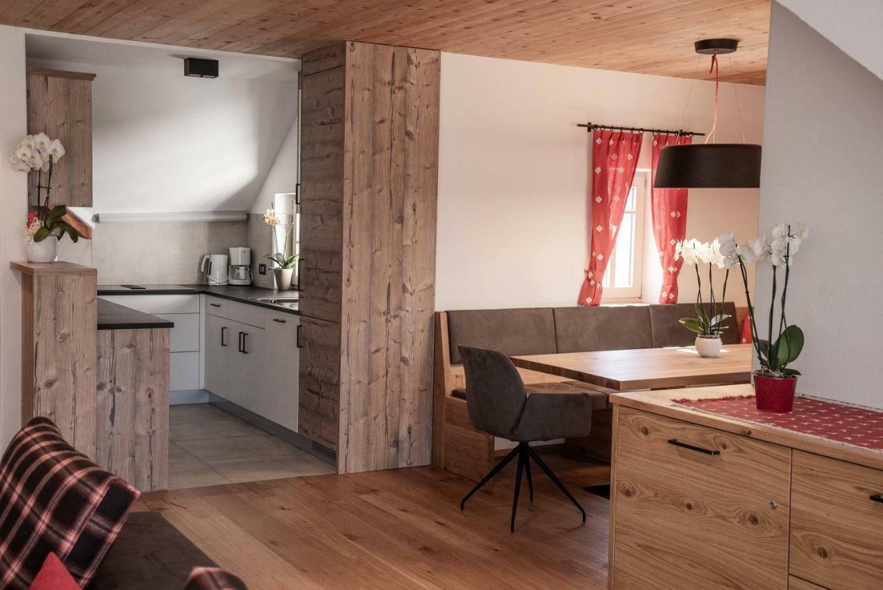 Penthouse Chalet Pichlerhof ブルーニコ エクステリア 写真