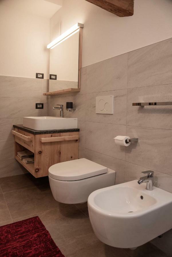 Penthouse Chalet Pichlerhof ブルーニコ エクステリア 写真
