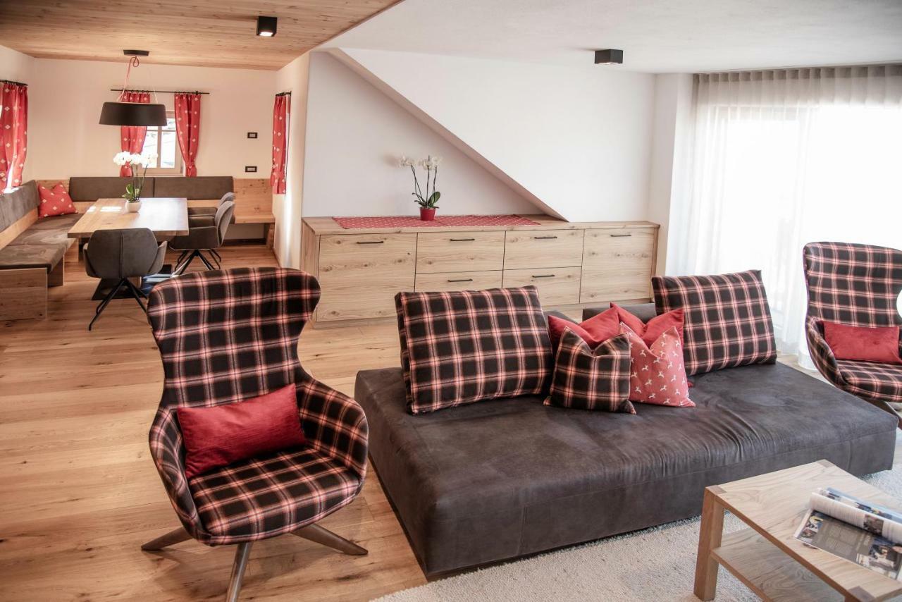 Penthouse Chalet Pichlerhof ブルーニコ エクステリア 写真