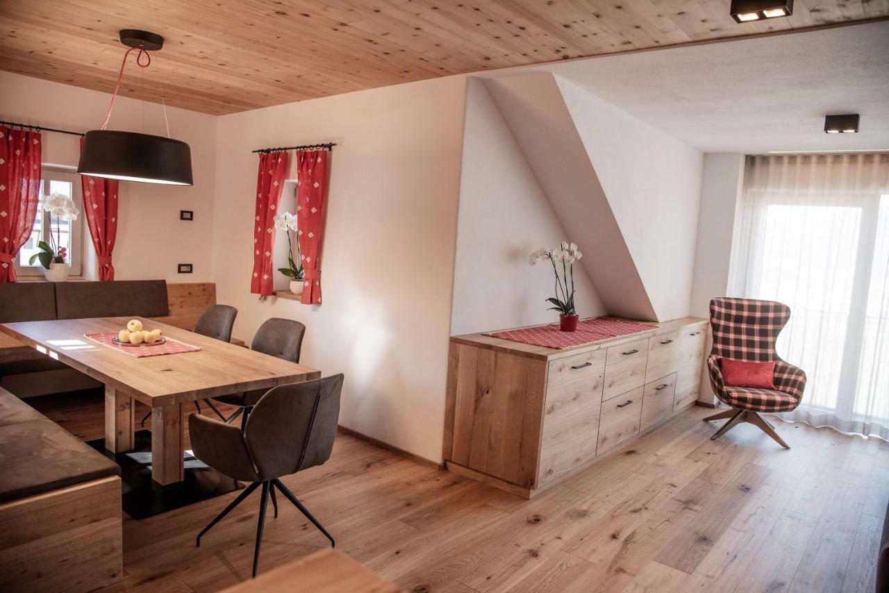 Penthouse Chalet Pichlerhof ブルーニコ エクステリア 写真