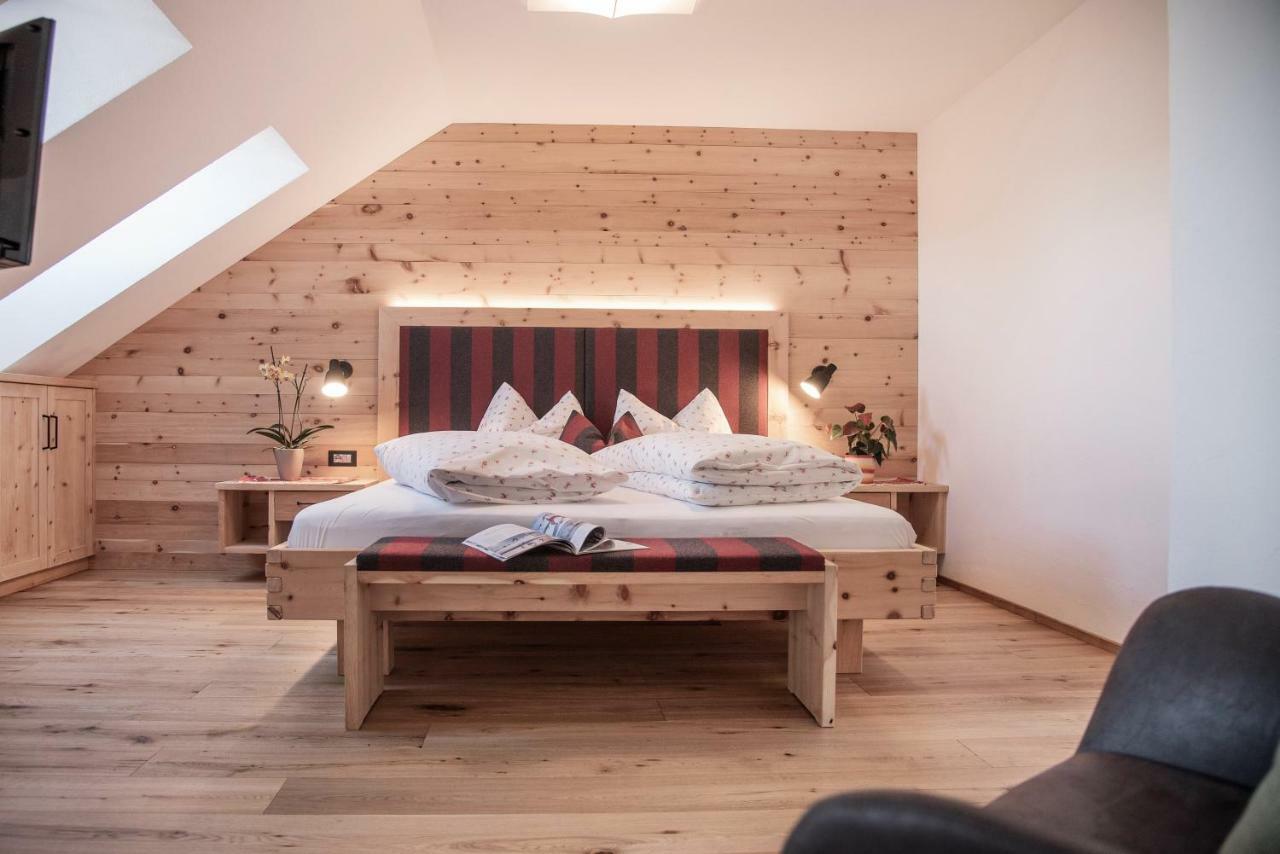Penthouse Chalet Pichlerhof ブルーニコ エクステリア 写真
