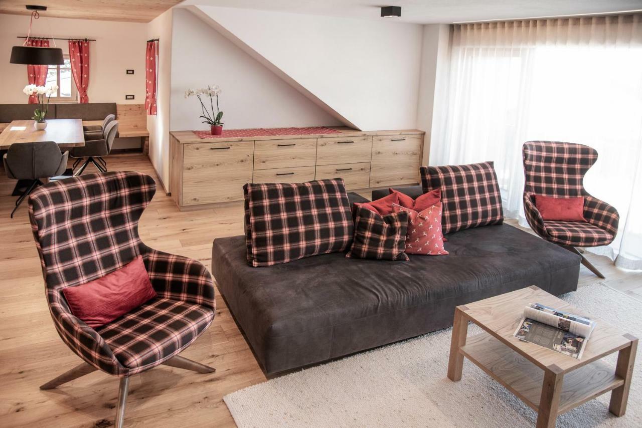 Penthouse Chalet Pichlerhof ブルーニコ エクステリア 写真