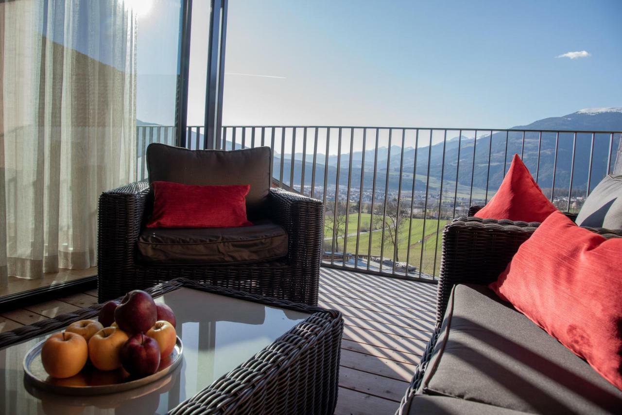 Penthouse Chalet Pichlerhof ブルーニコ エクステリア 写真