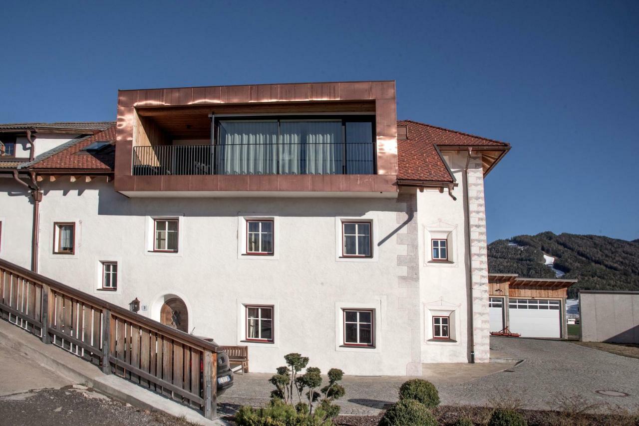 Penthouse Chalet Pichlerhof ブルーニコ エクステリア 写真