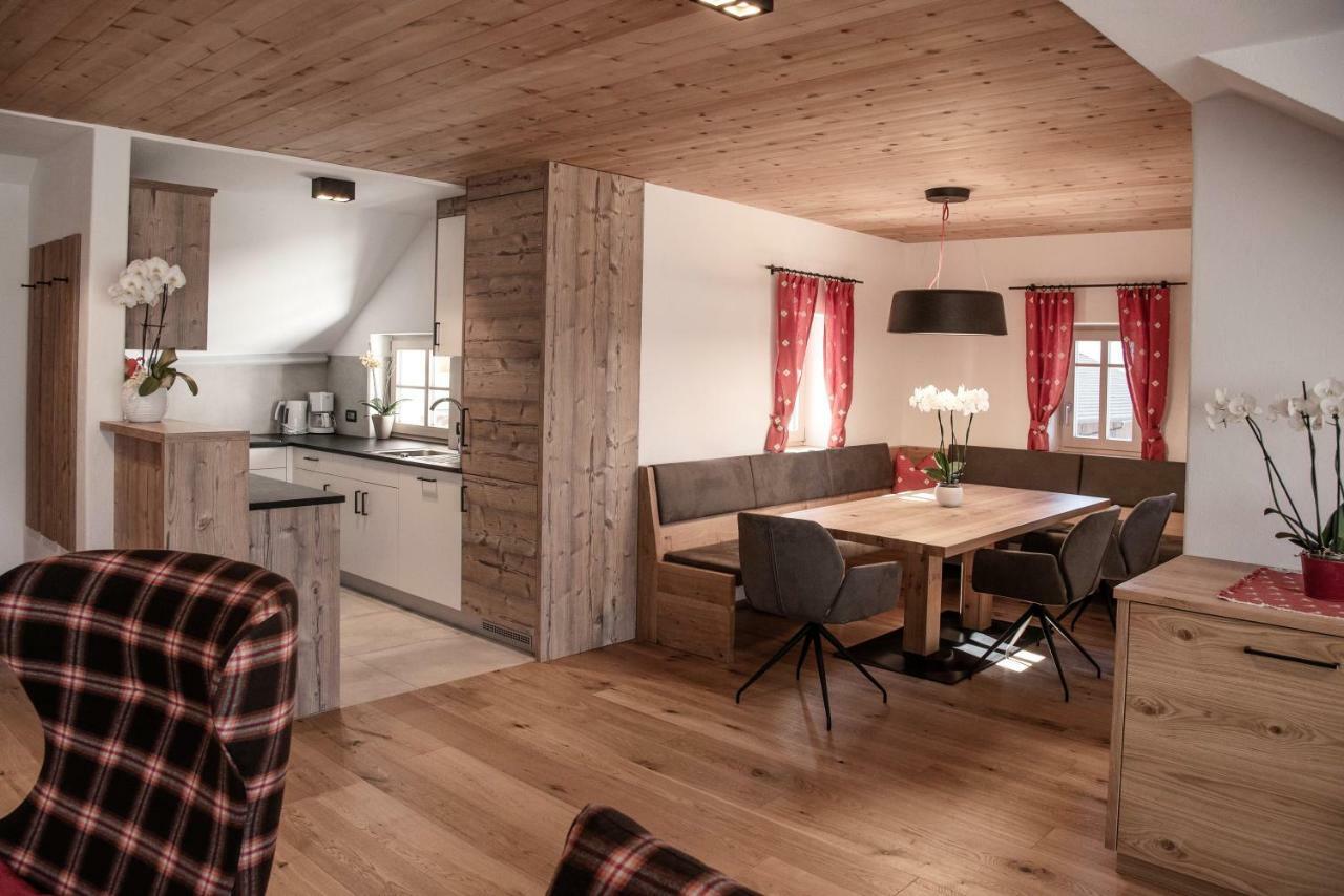 Penthouse Chalet Pichlerhof ブルーニコ エクステリア 写真