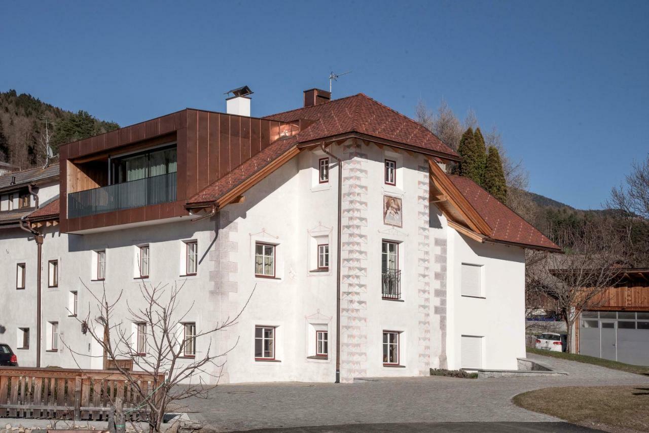 Penthouse Chalet Pichlerhof ブルーニコ エクステリア 写真