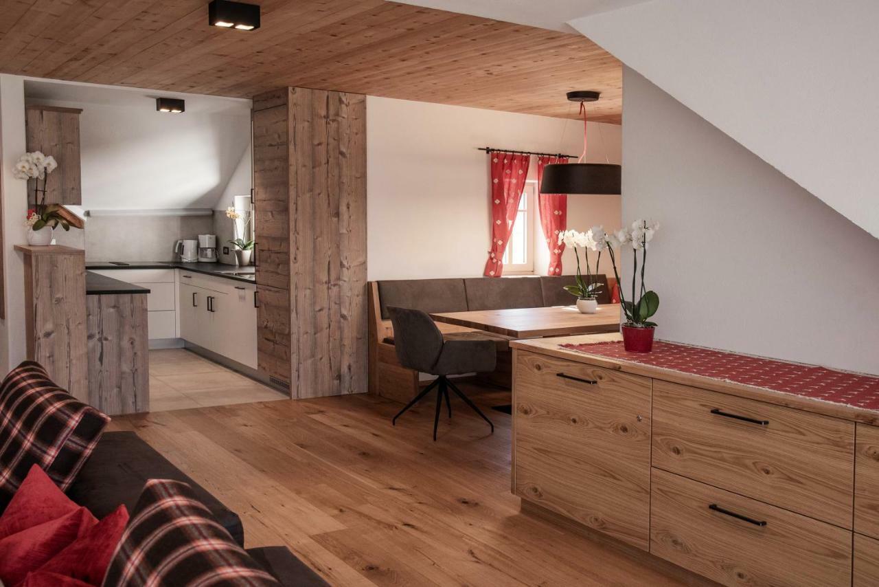 Penthouse Chalet Pichlerhof ブルーニコ エクステリア 写真