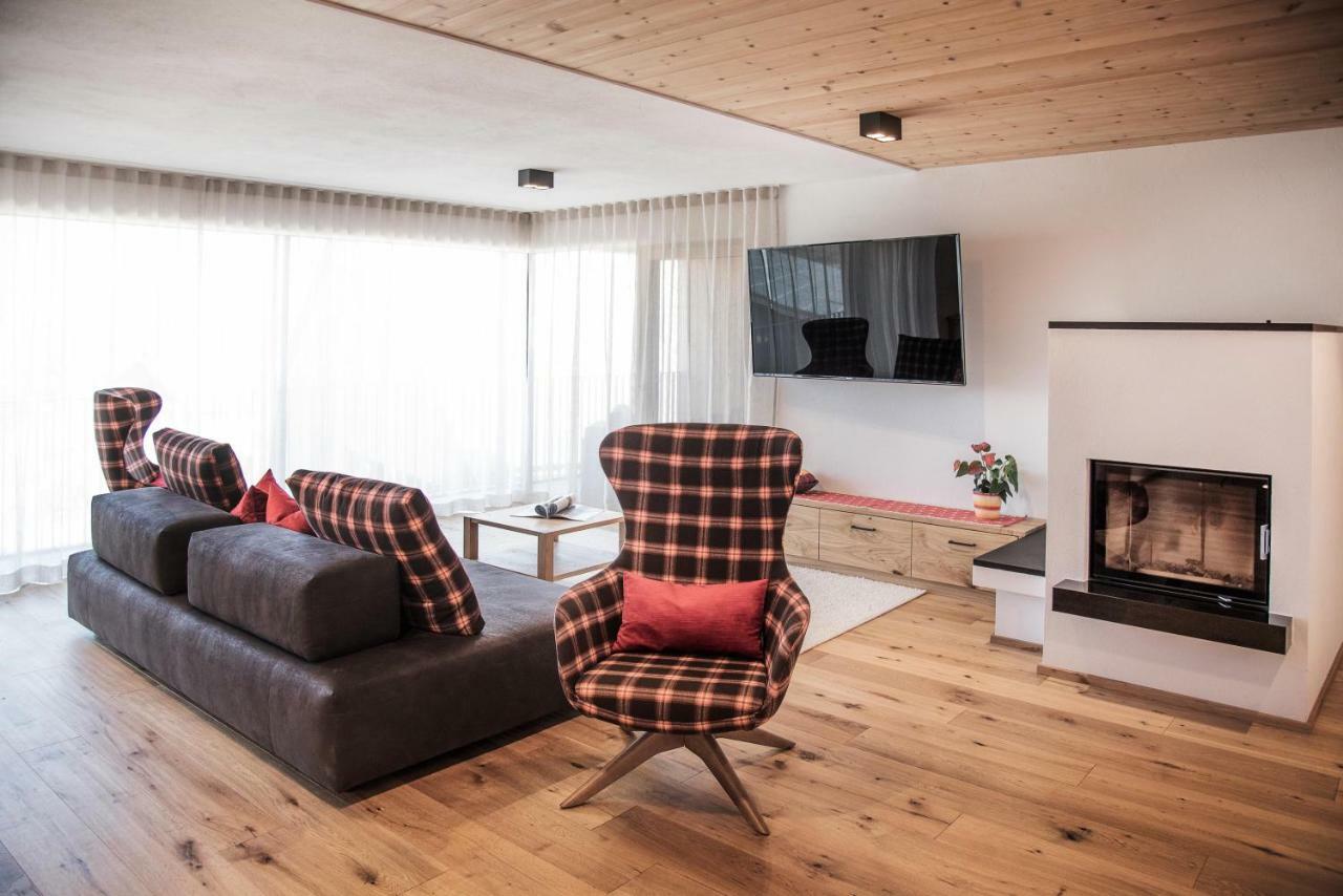 Penthouse Chalet Pichlerhof ブルーニコ エクステリア 写真