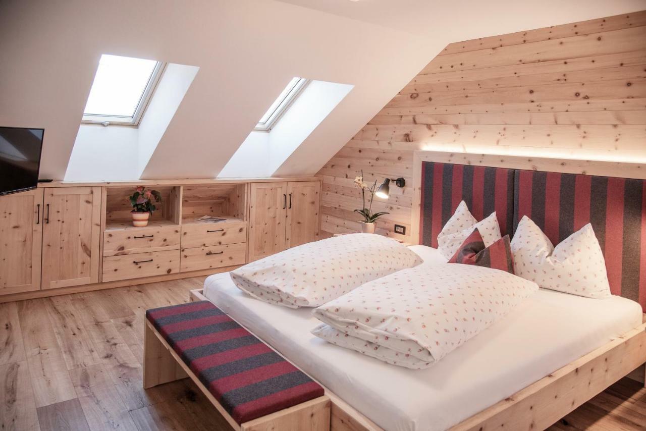 Penthouse Chalet Pichlerhof ブルーニコ エクステリア 写真