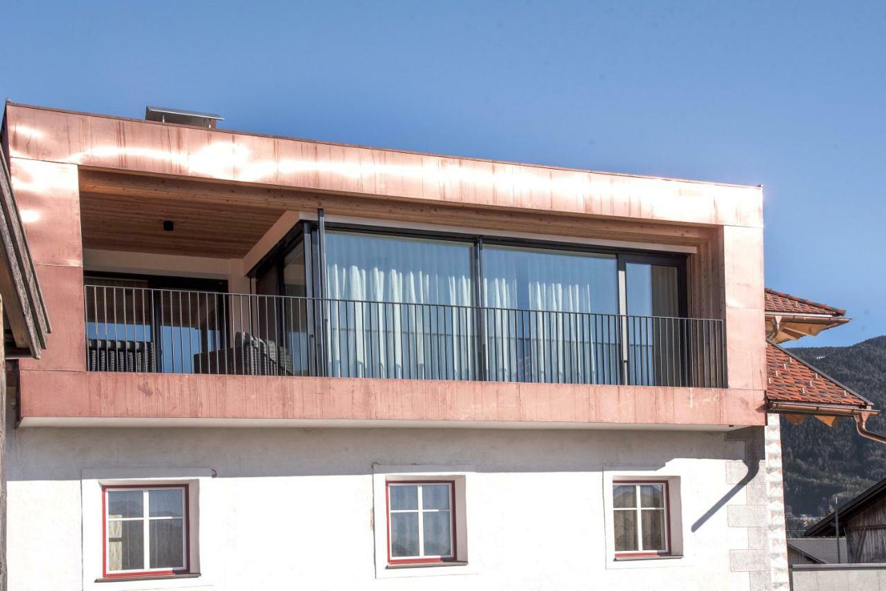 Penthouse Chalet Pichlerhof ブルーニコ エクステリア 写真